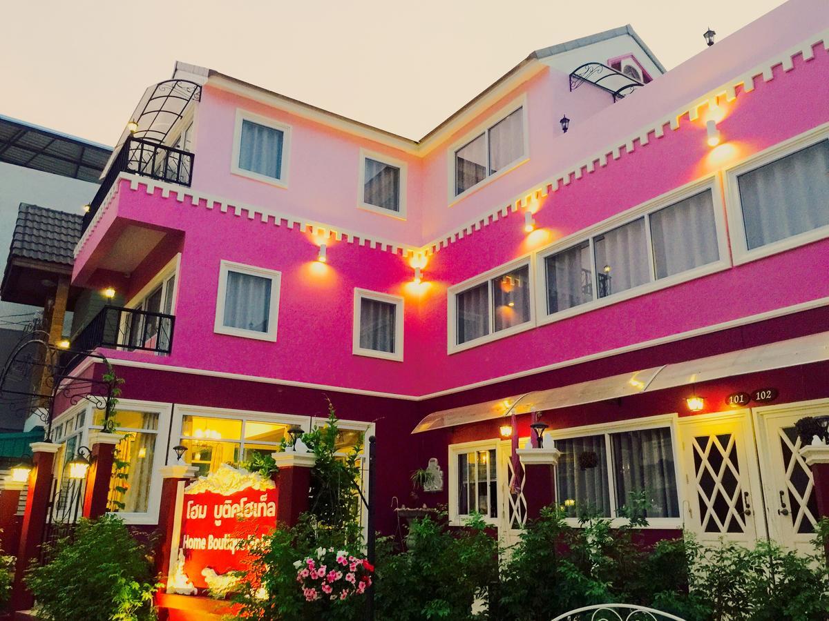 Home Boutique Hotel Σουκοτάι Εξωτερικό φωτογραφία